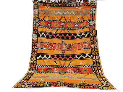 Sanaa Moroccan Rug 7.8' x 5'