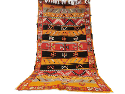 Tahira Moroccan Rug 8.2' x 4.2'