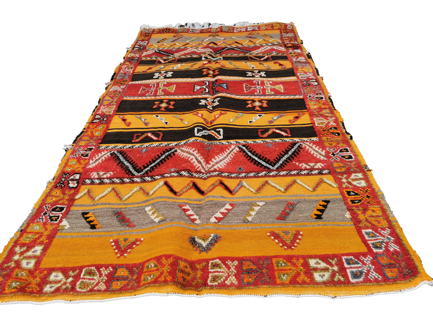 Tahira Moroccan Rug 8.2' x 4.2'