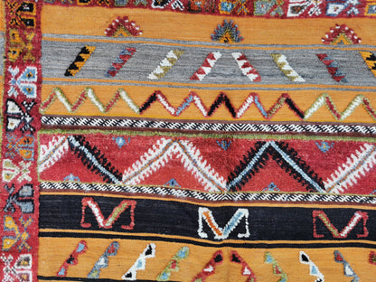 Tahira Moroccan Rug 8.2' x 4.2'