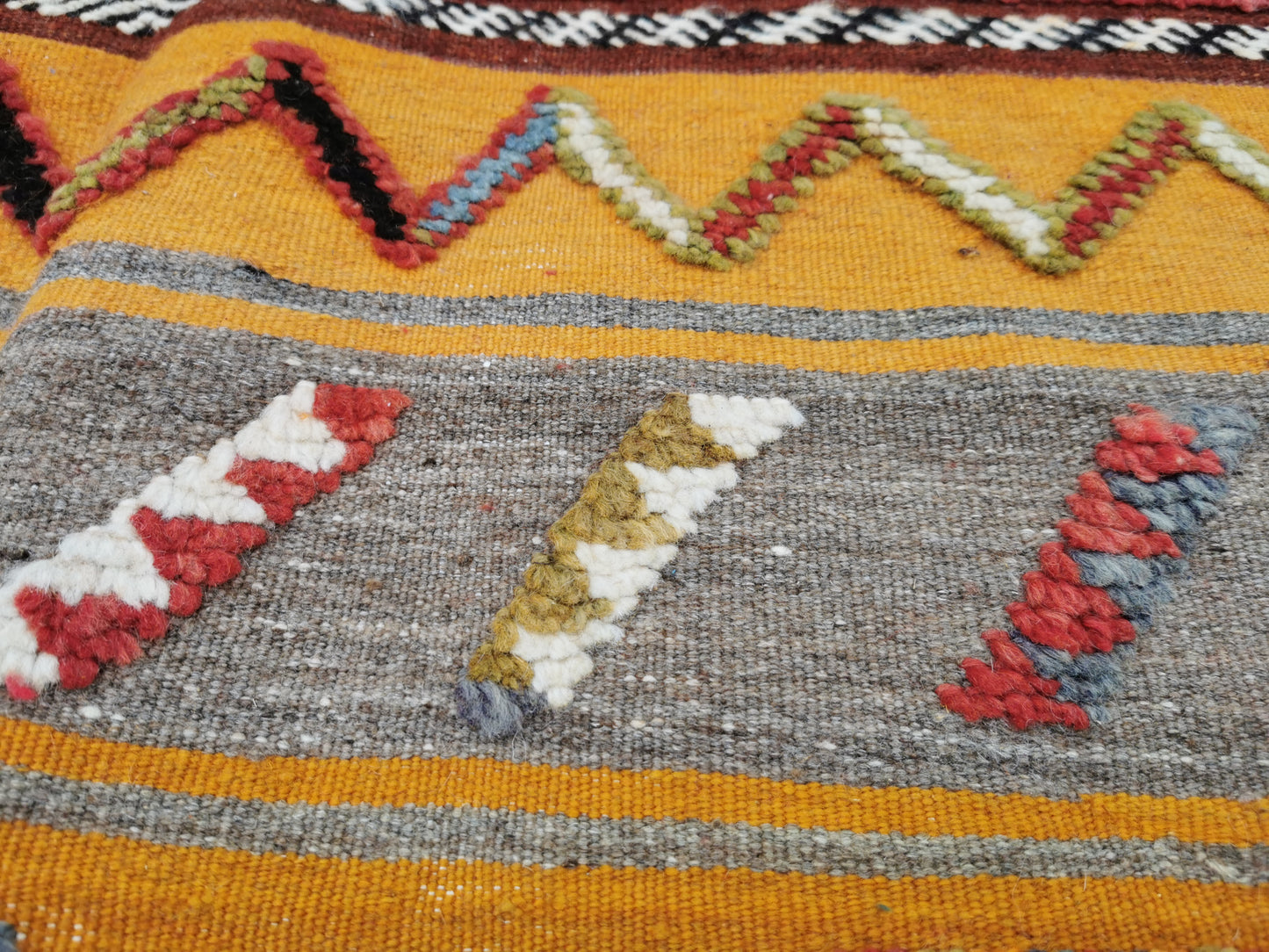 Tahira Moroccan Rug 8.2' x 4.2'