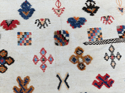 Isra Moroccan Rug 5.2' x 3.9'