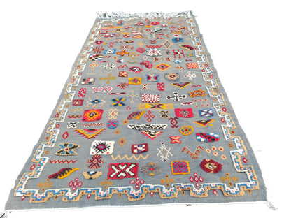 Fariha Moroccan Rug 200 x 105 cm