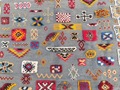 Fariha Moroccan Rug 200 x 105 cm
