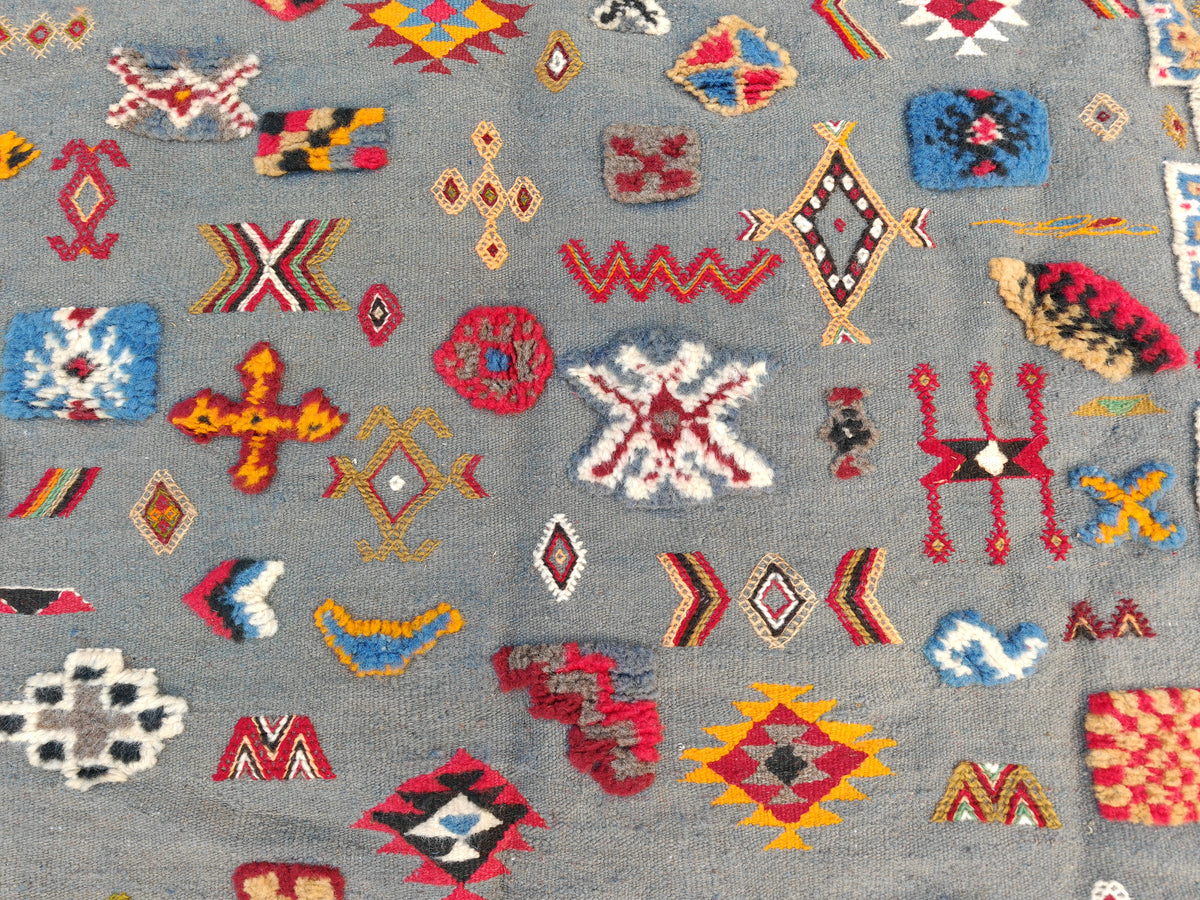 Fariha Moroccan Rug 200 x 105 cm