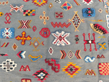 Fariha Moroccan Rug 200 x 105 cm