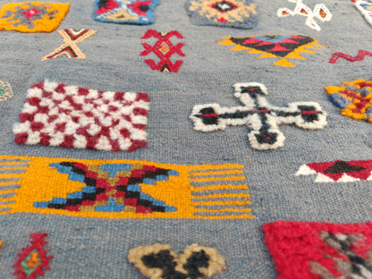 Fariha Moroccan Rug 200 x 105 cm