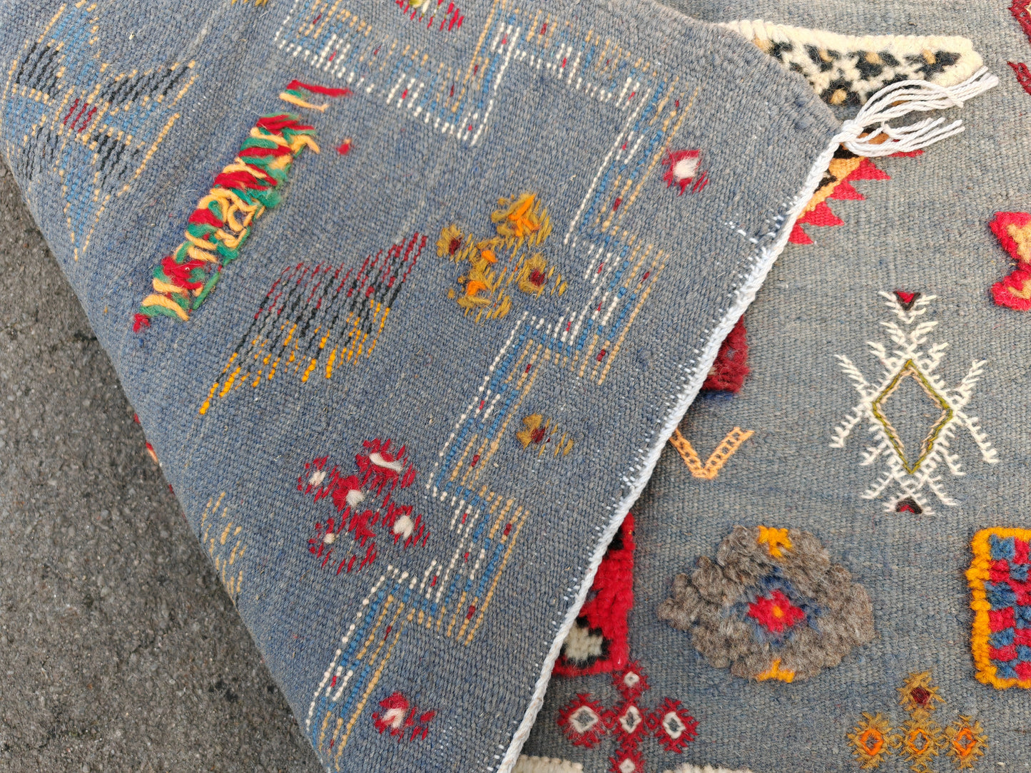 Fariha Moroccan Rug 200 x 105 cm