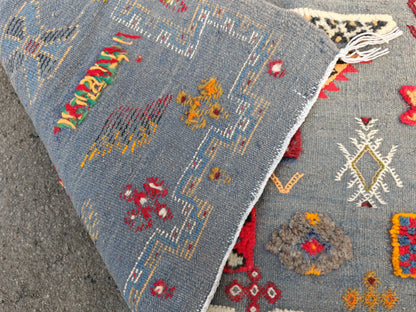 Fariha Moroccan Rug 200 x 105 cm