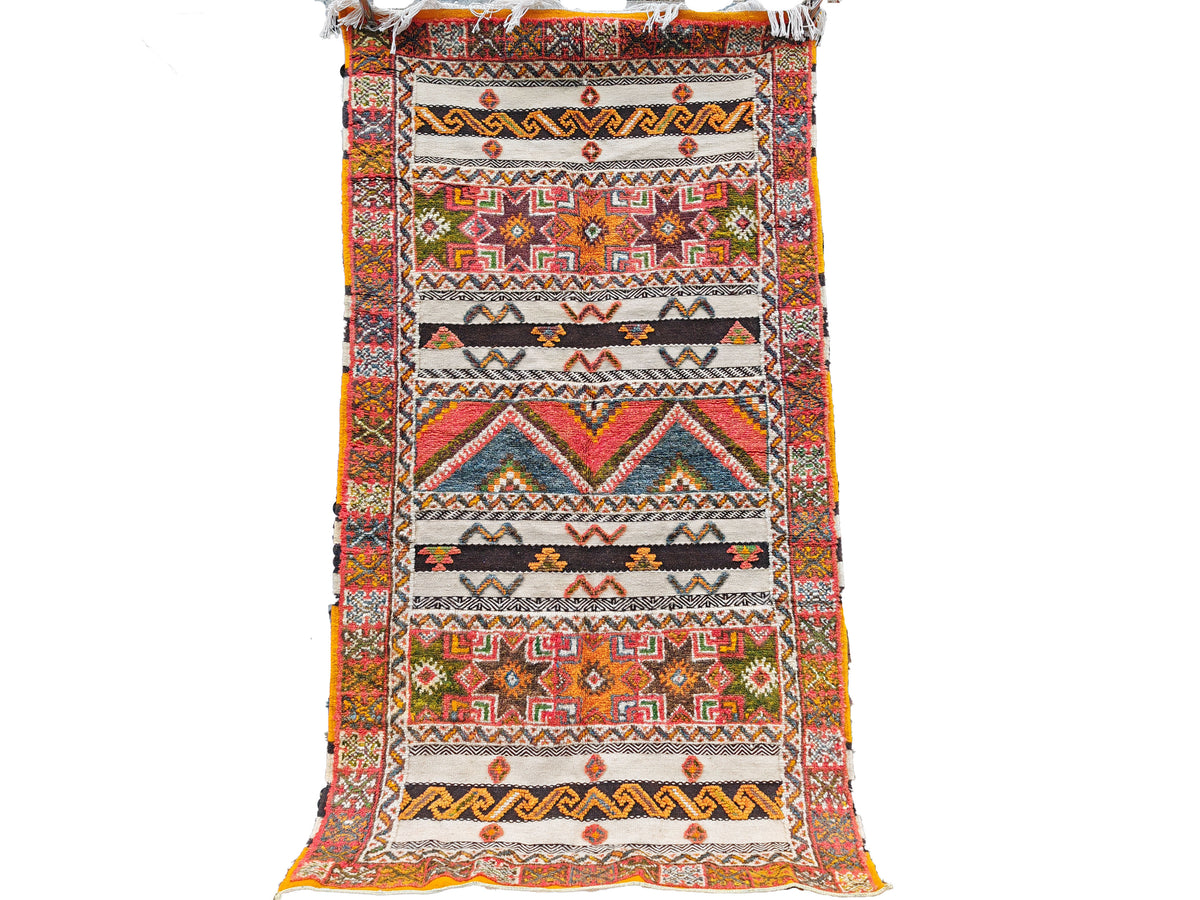 Dalia Moroccan Rug 210 x 115 cm