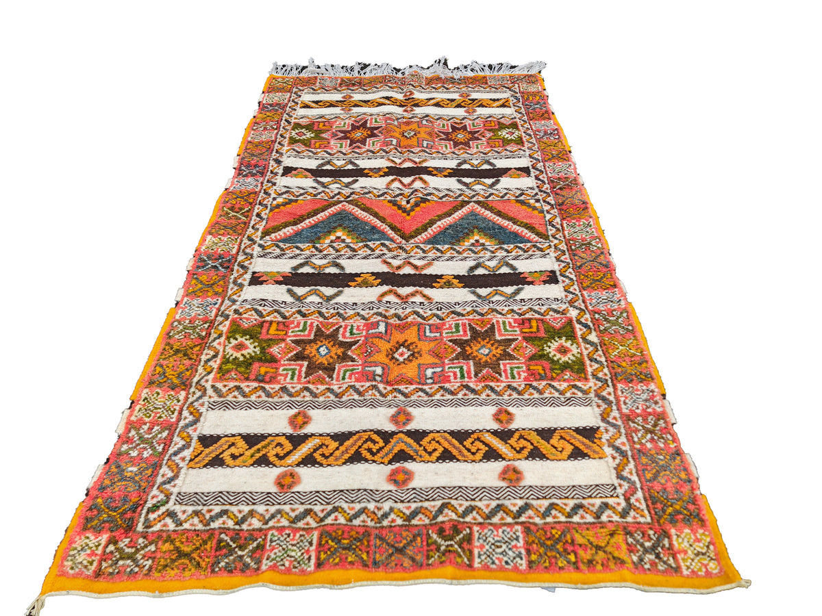 Dalia Moroccan Rug 210 x 115 cm