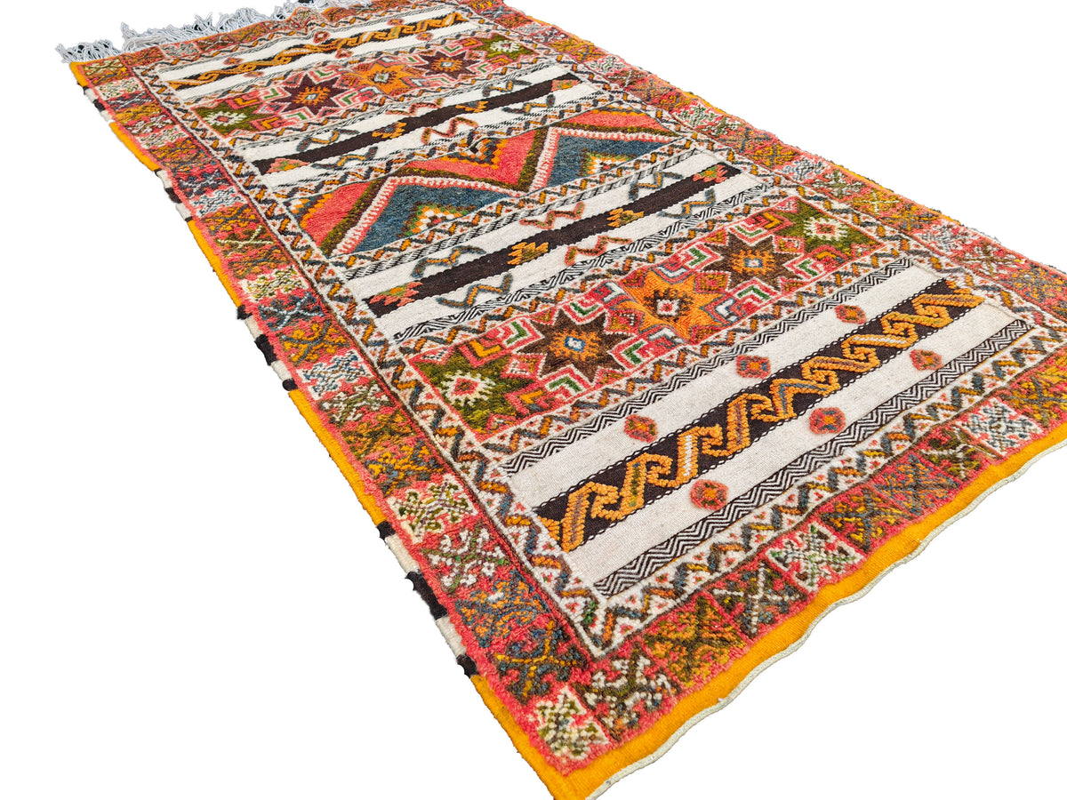 Dalia Moroccan Rug 210 x 115 cm