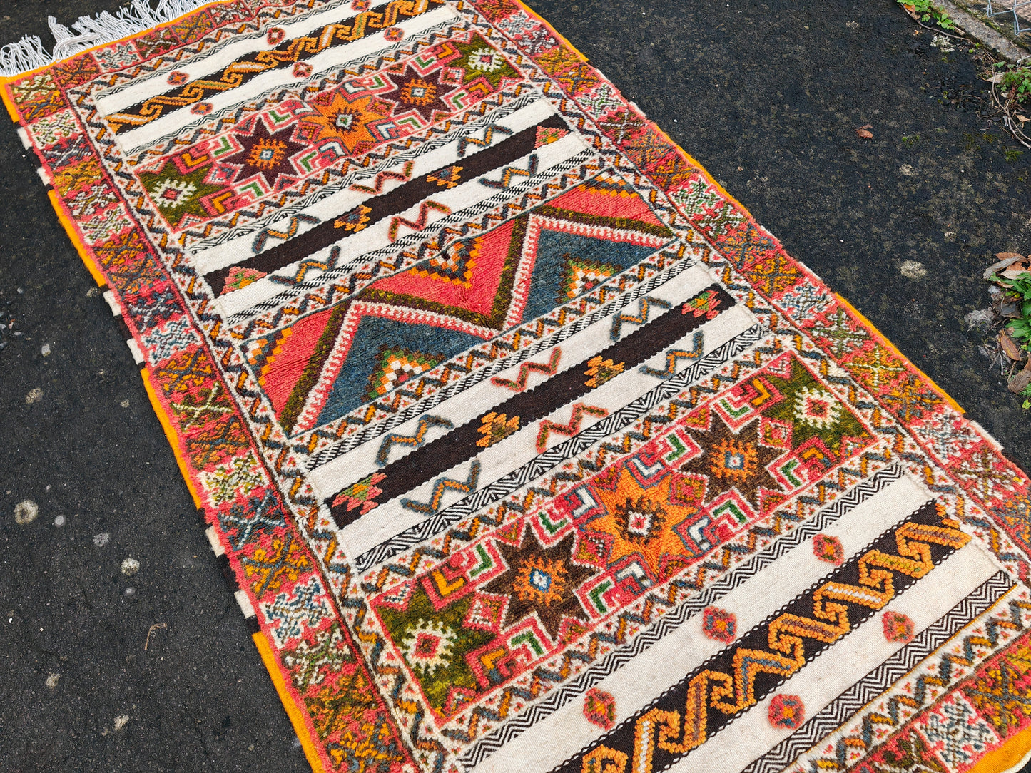 Dalia Moroccan Rug 210 x 115 cm