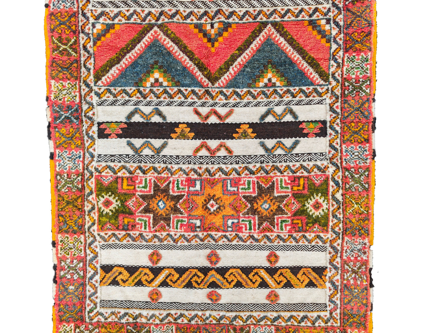 Dalia Moroccan Rug 210 x 115 cm