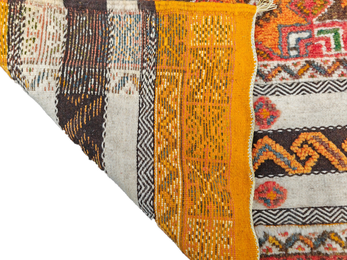 Dalia Moroccan Rug 210 x 115 cm