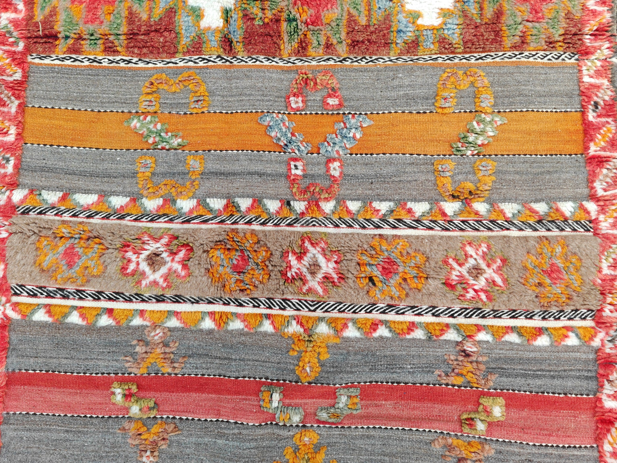 Yara Moroccan Rug 230 x 140 cm