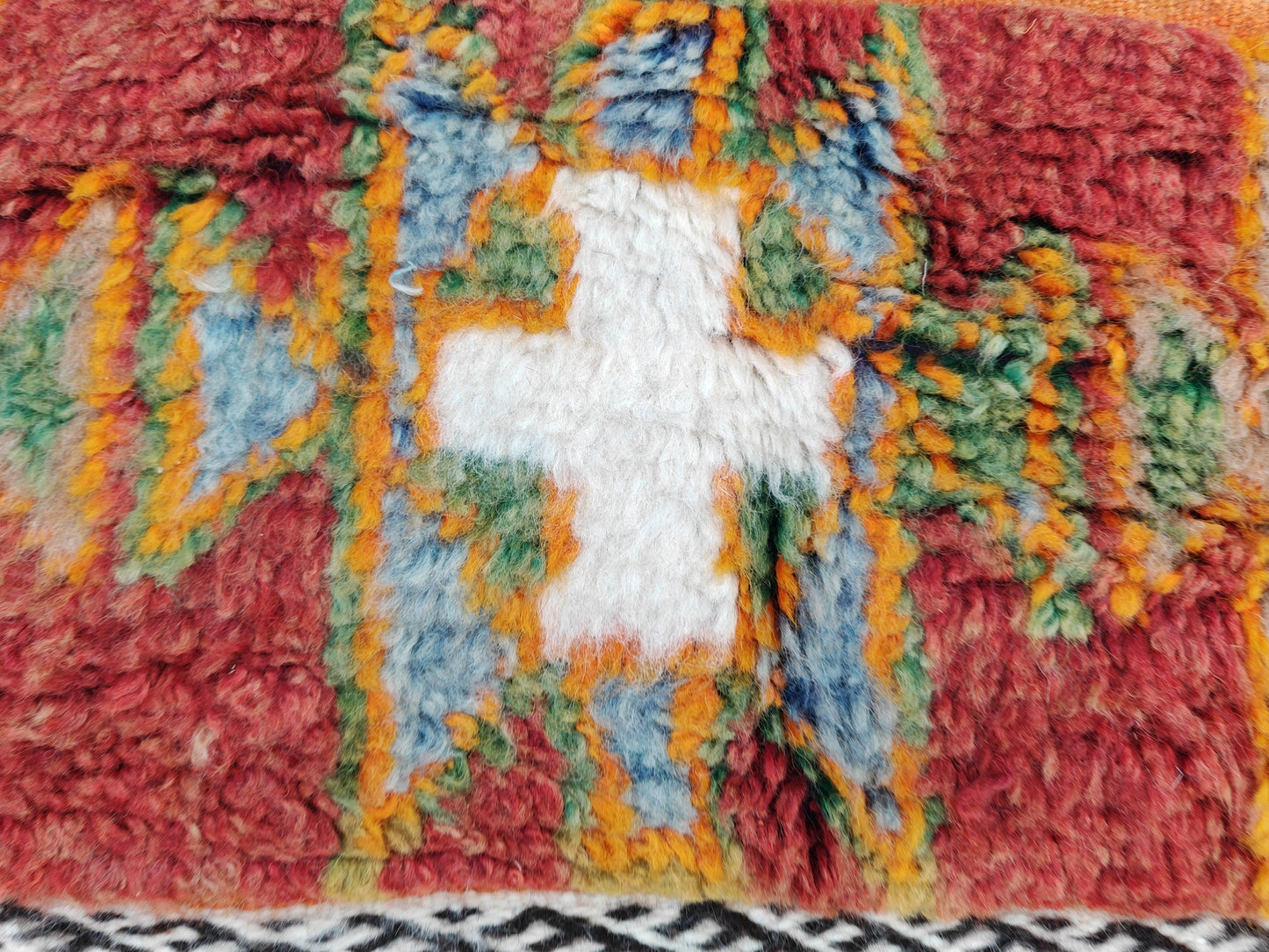 Yara Moroccan Rug 230 x 140 cm
