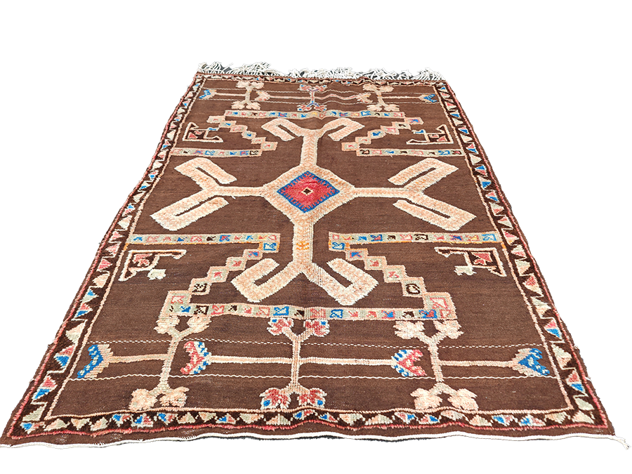 Jumana Moroccan Rug 220 x 143 cm