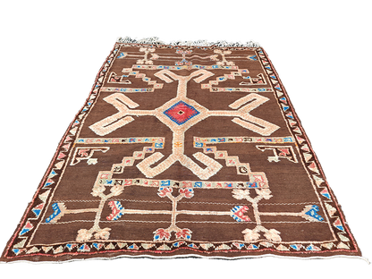 Jumana Moroccan Rug 220 x 143 cm