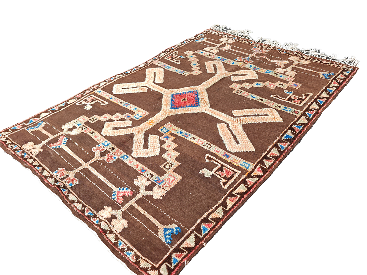 Jumana Moroccan Rug 220 x 143 cm