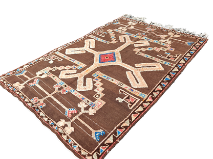 Jumana Moroccan Rug 220 x 143 cm