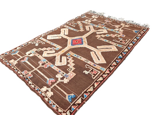 Jumana Moroccan Rug 220 x 143 cm