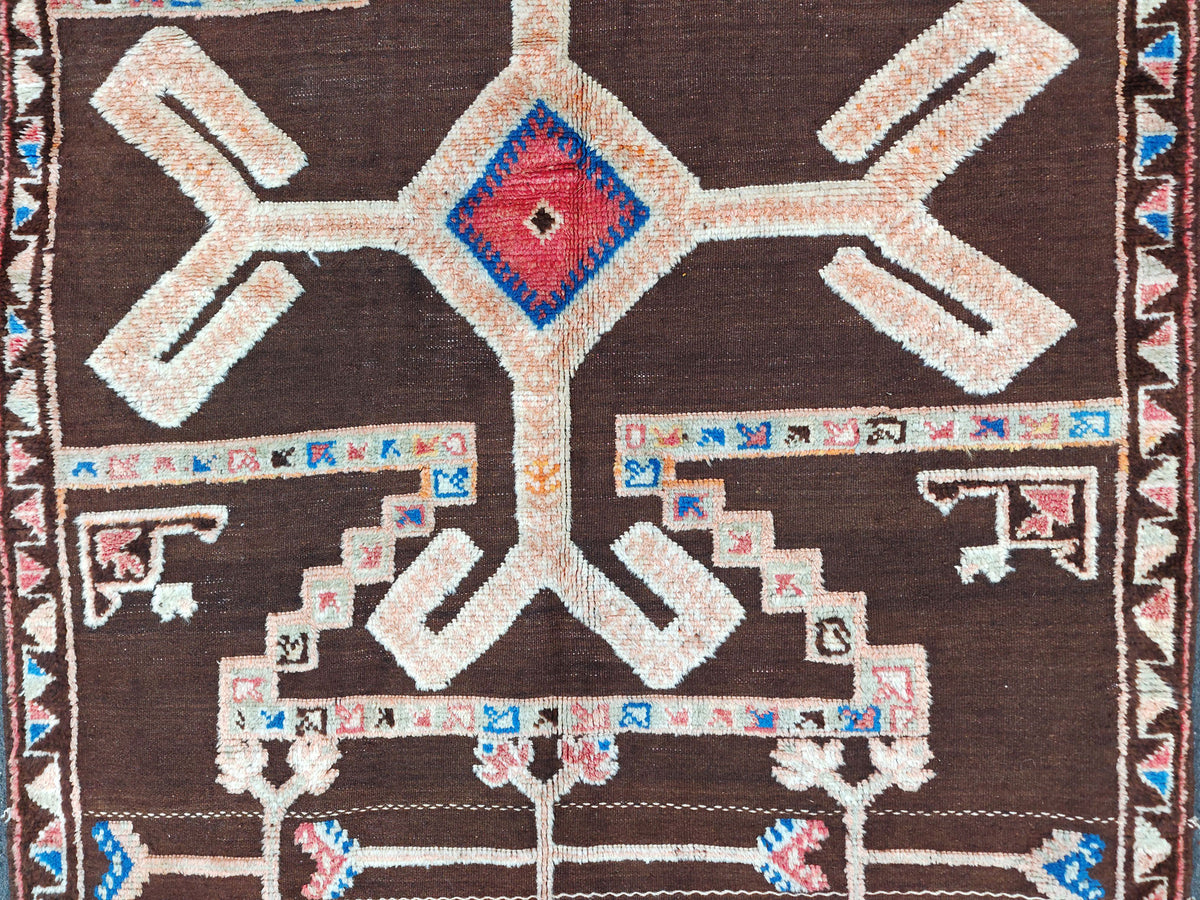 Jumana Moroccan Rug 220 x 143 cm