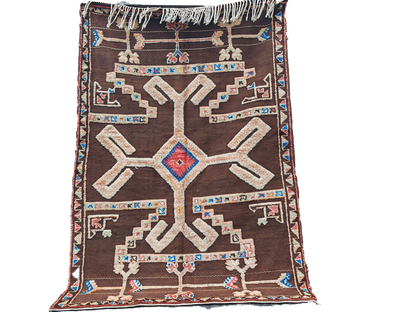 Jumana Moroccan Rug 220 x 143 cm