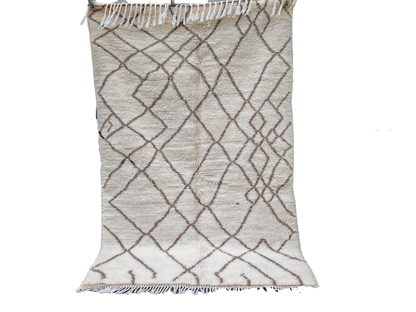 Parisa Moroccan Rug 225 x 140 cm