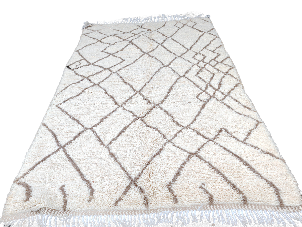 Parisa Moroccan Rug 225 x 140 cm