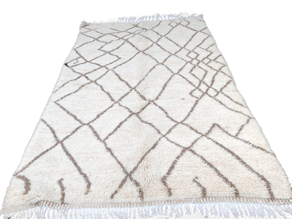 Parisa Moroccan Rug 225 x 140 cm