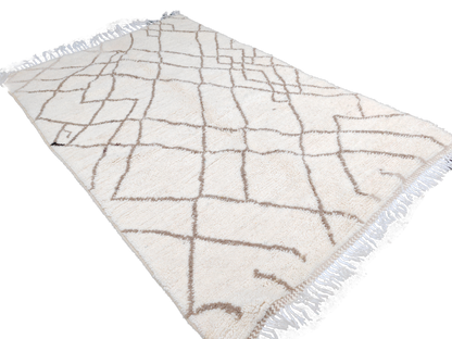 Parisa Moroccan Rug 225 x 140 cm