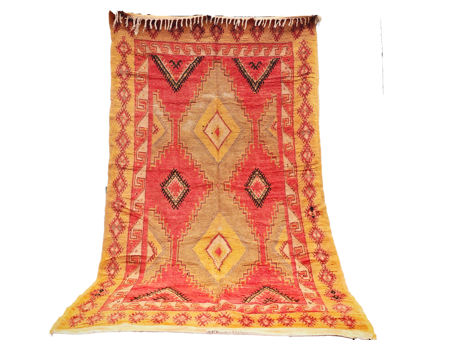 Uzma Moroccan Rug 245 x 145 cm
