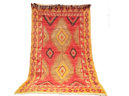 Uzma Moroccan Rug 245 x 145 cm
