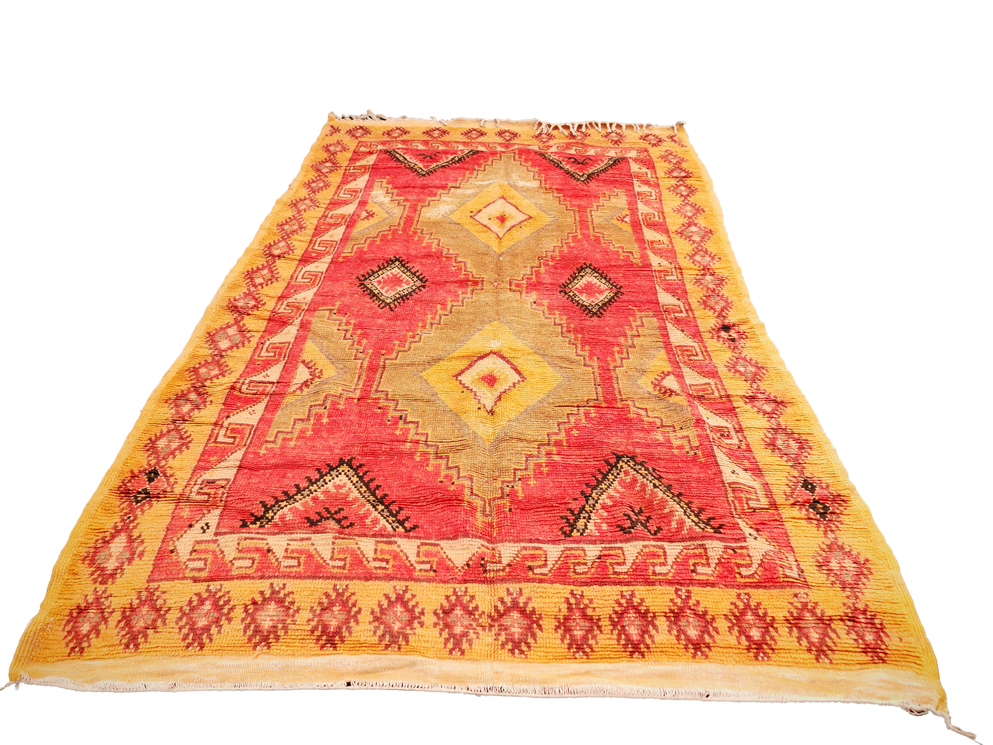 Uzma Moroccan Rug 245 x 145 cm