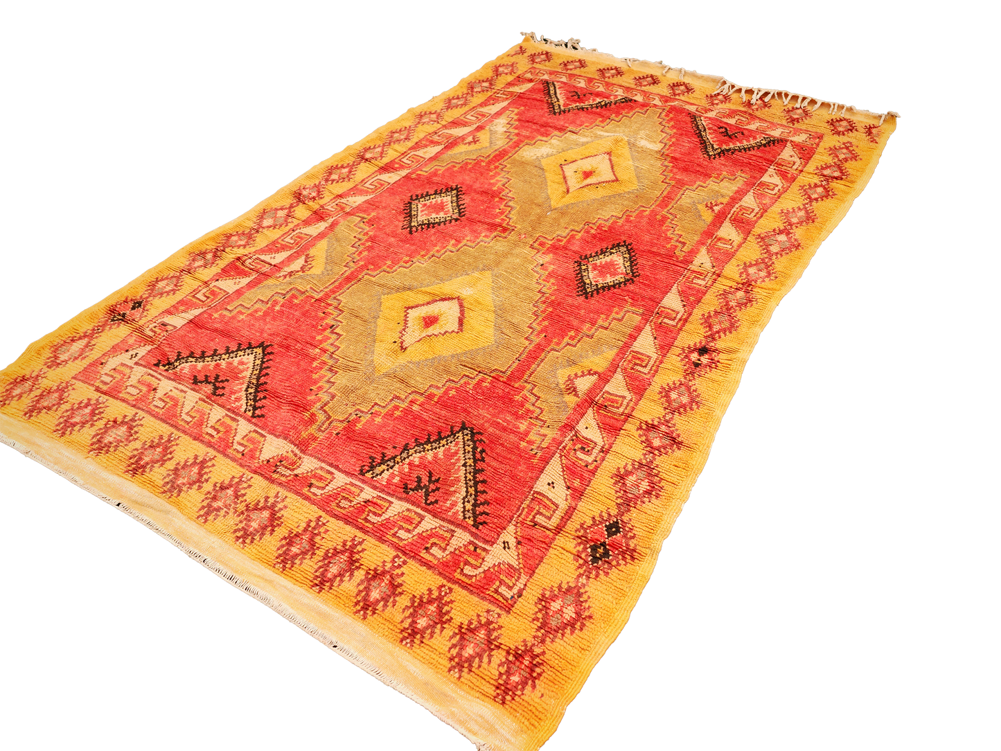 Uzma Moroccan Rug 245 x 145 cm