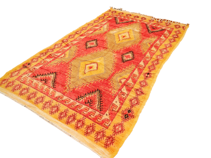 Uzma Moroccan Rug 245 x 145 cm