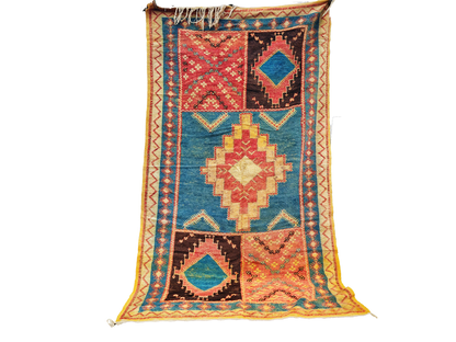 Varda Moroccan Rug 235 x 135 cm