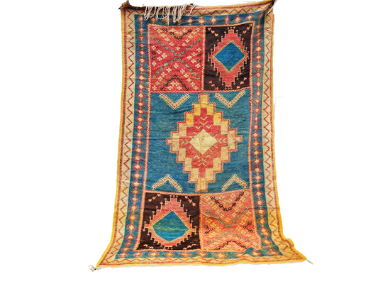 Varda Moroccan Rug 235 x 135 cm