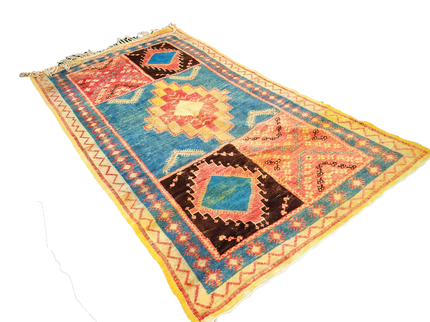 Varda Moroccan Rug 235 x 135 cm