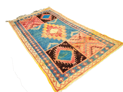 Varda Moroccan Rug 235 x 135 cm