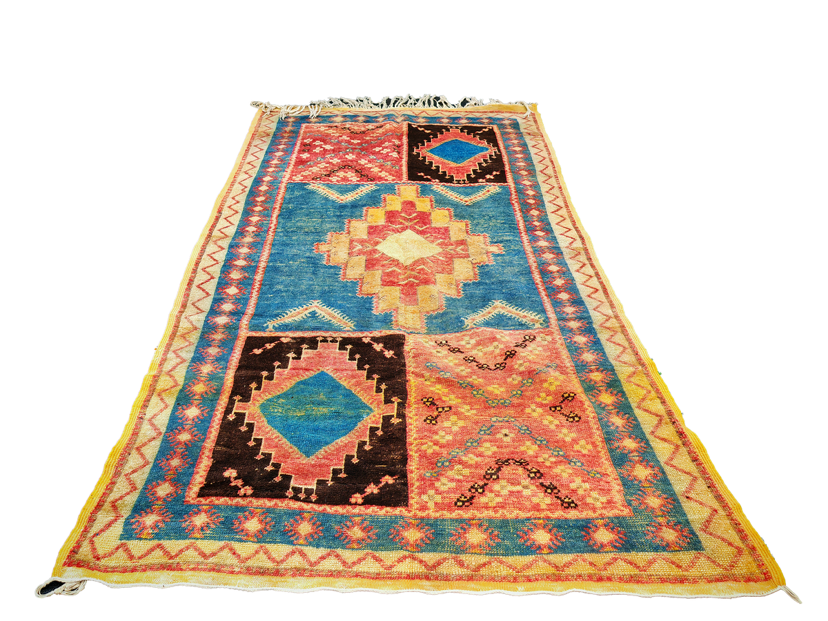 Varda Moroccan Rug 235 x 135 cm
