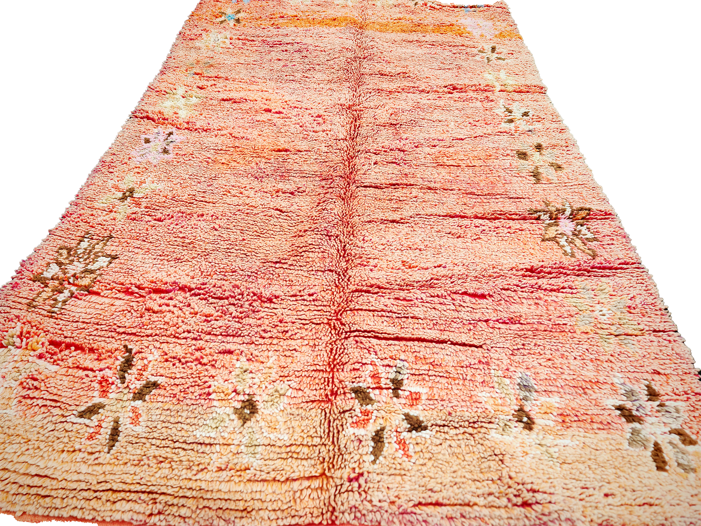 Yusra Moroccan Rug