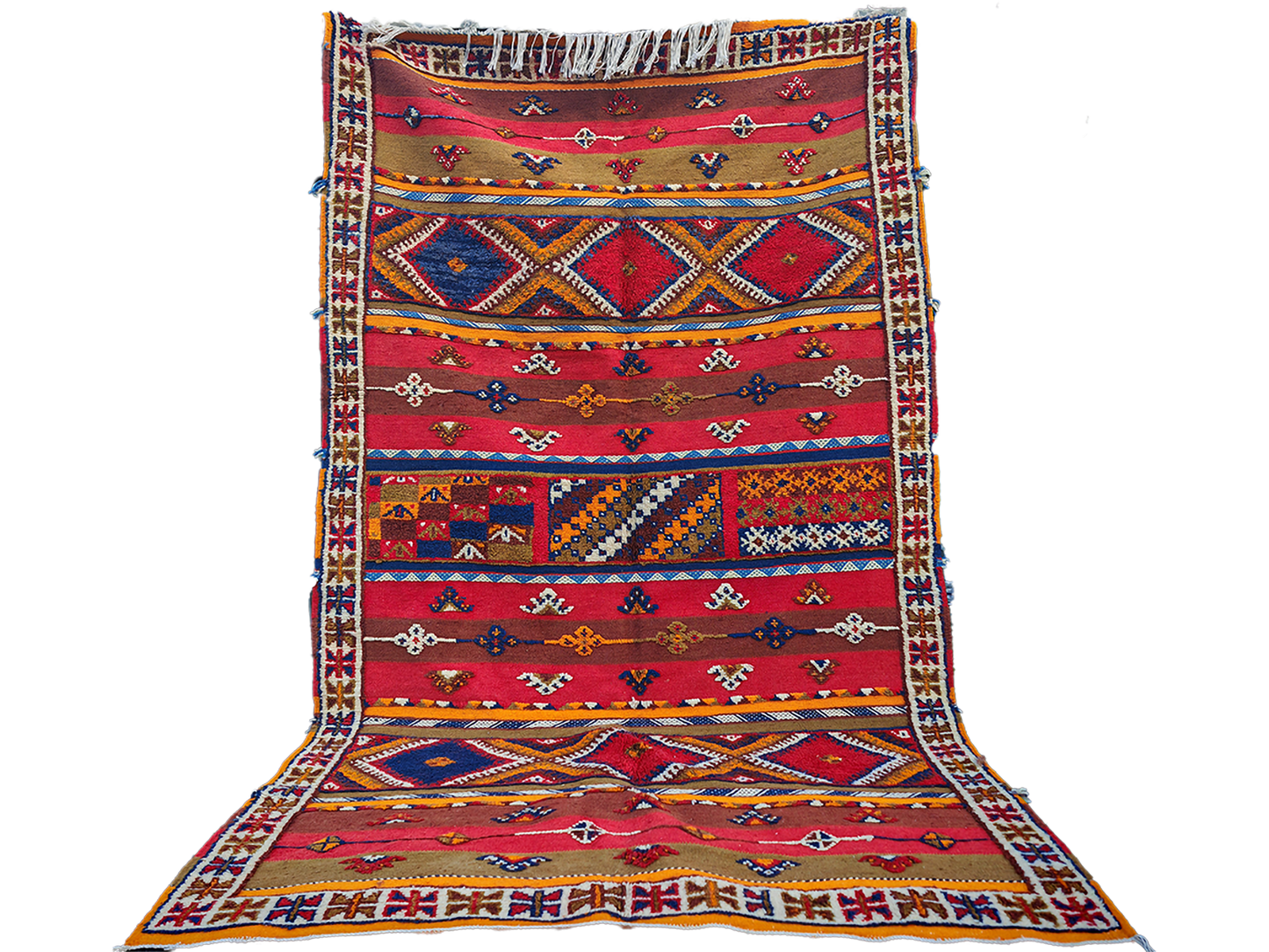 Dihia Moroccan Rug 260 x 155 cm