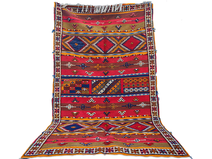Dihia Moroccan Rug 260 x 155 cm