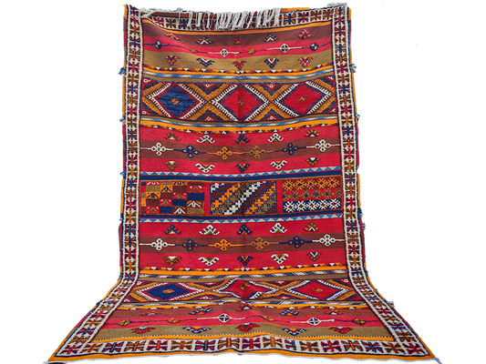 Dihia Moroccan Rug 260 x 155 cm