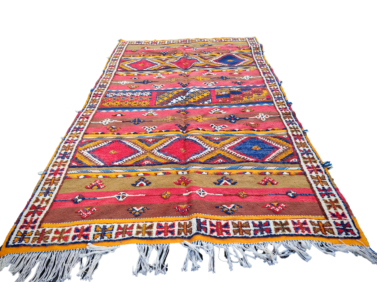 Dihia Moroccan Rug 260 x 155 cm