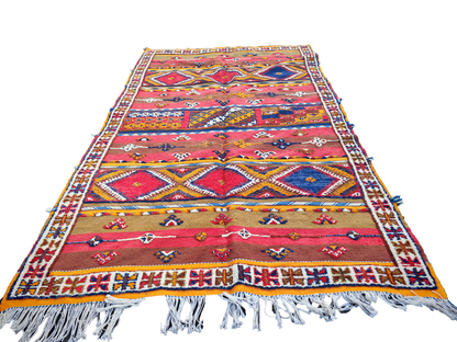 Dihia Moroccan Rug 260 x 155 cm