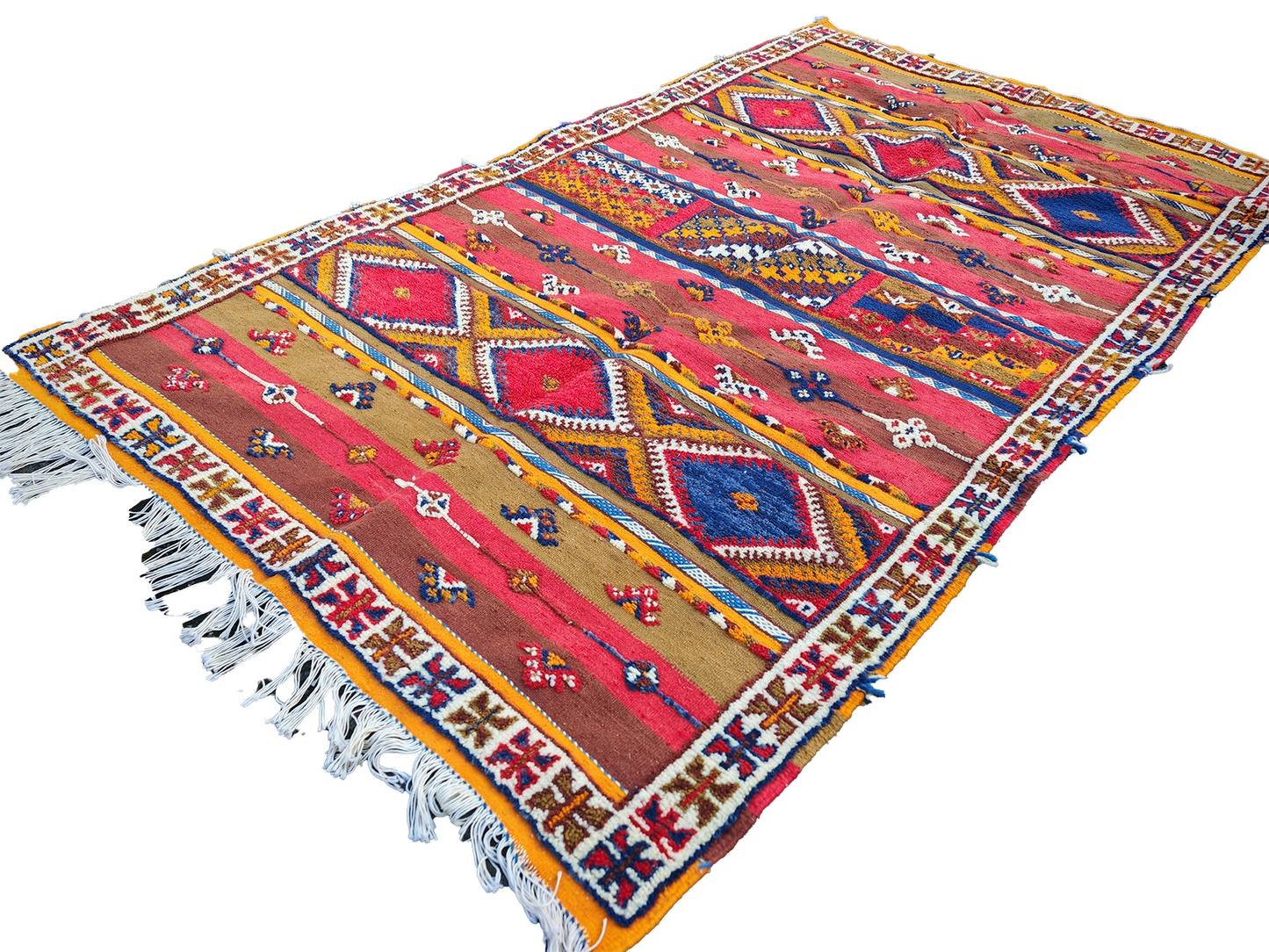 Dihia Moroccan Rug 260 x 155 cm