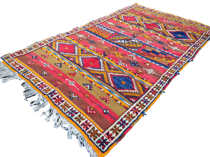 Dihia Moroccan Rug 260 x 155 cm